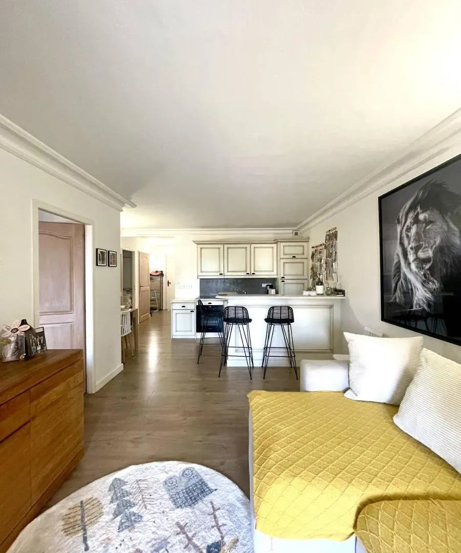 Apartment Appartement T3 Golf Mallemort