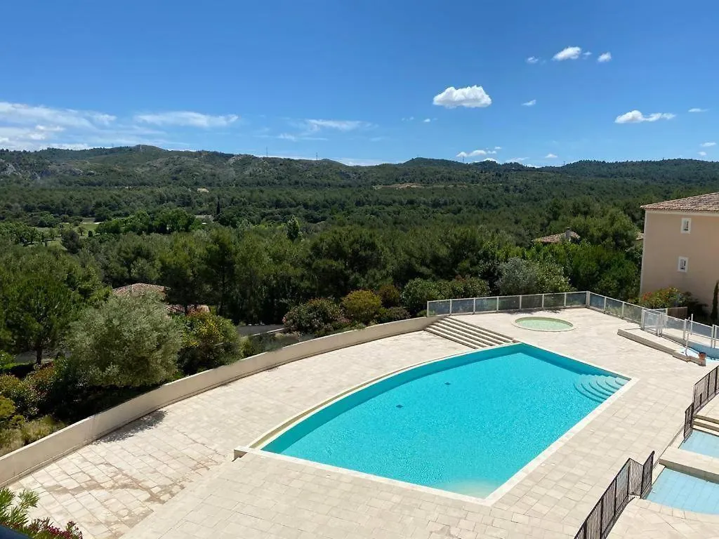 Appartement T3 Golf Mallemort