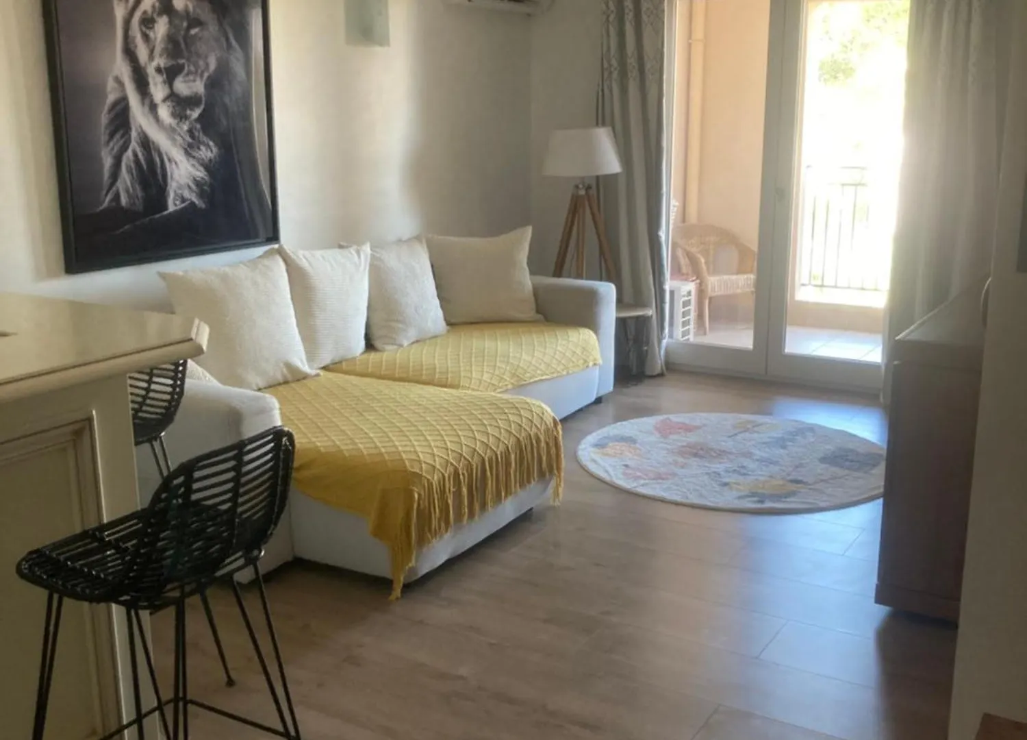 Apartment Appartement T3 Golf Mallemort