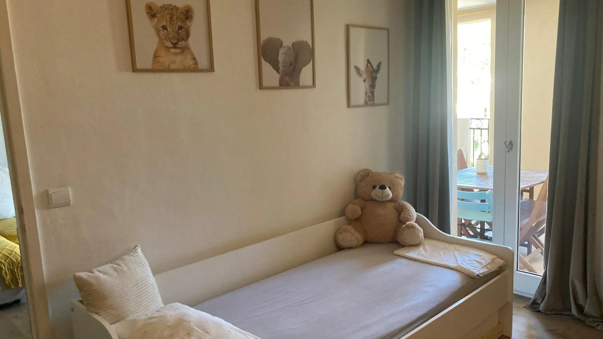 Appartement T3 Golf Mallemort