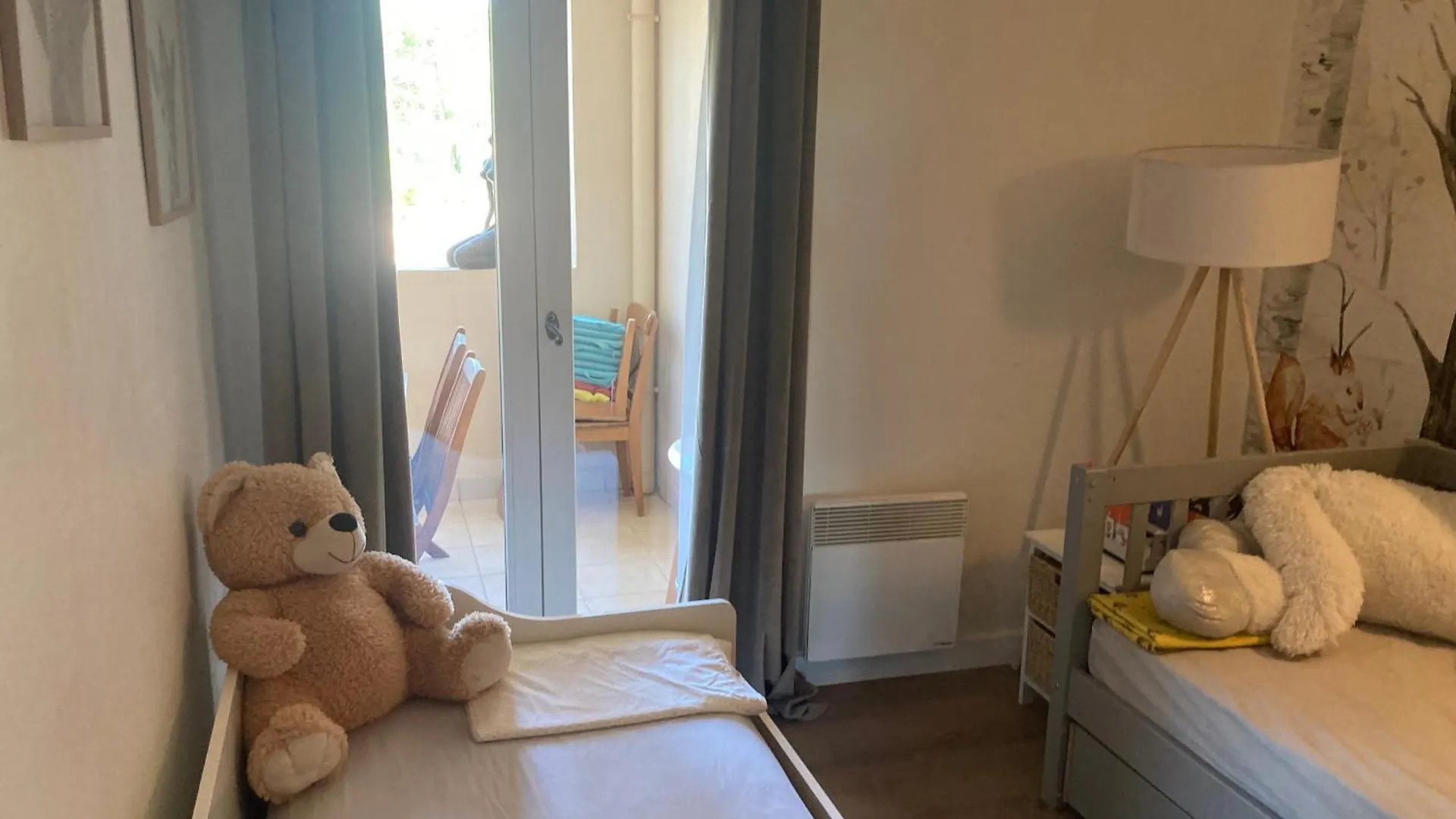 Appartement T3 Golf Mallemort Apartment