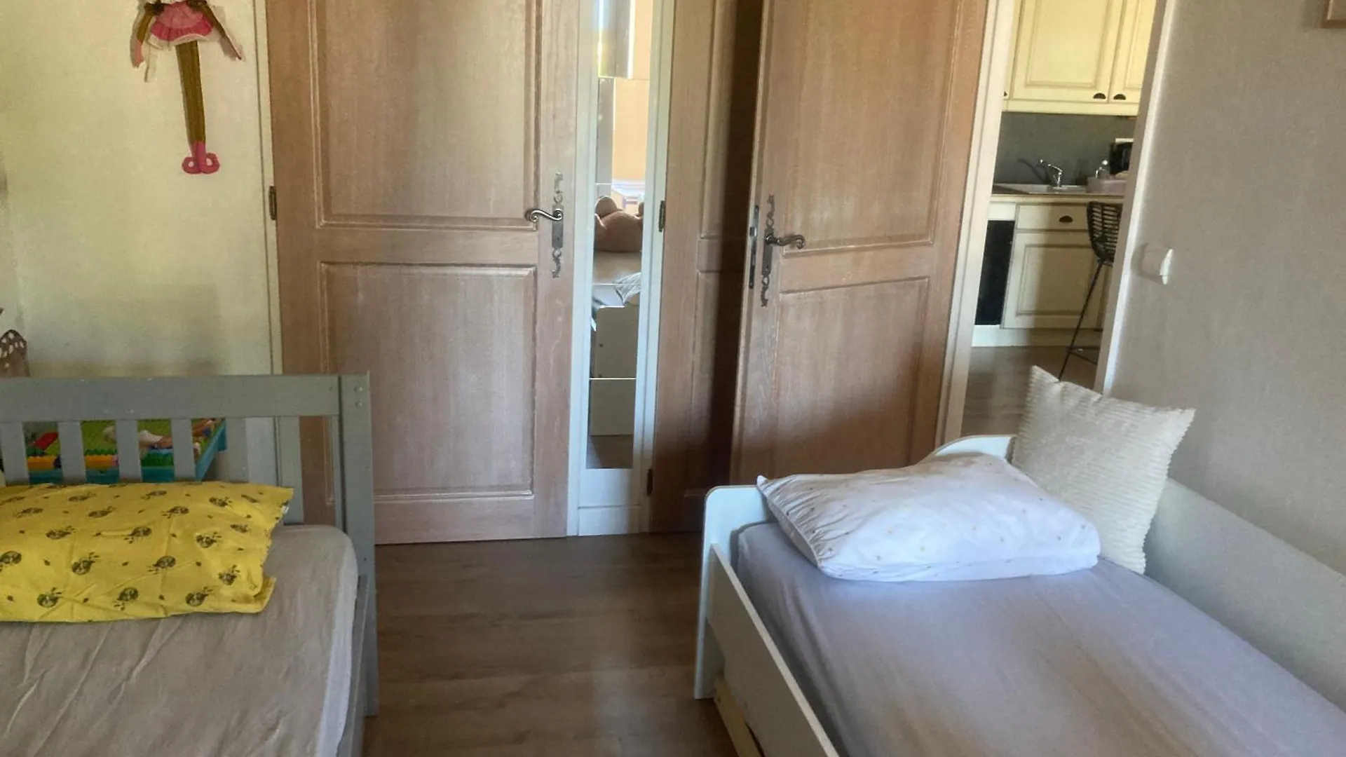Appartement T3 Golf Mallemort 0*,