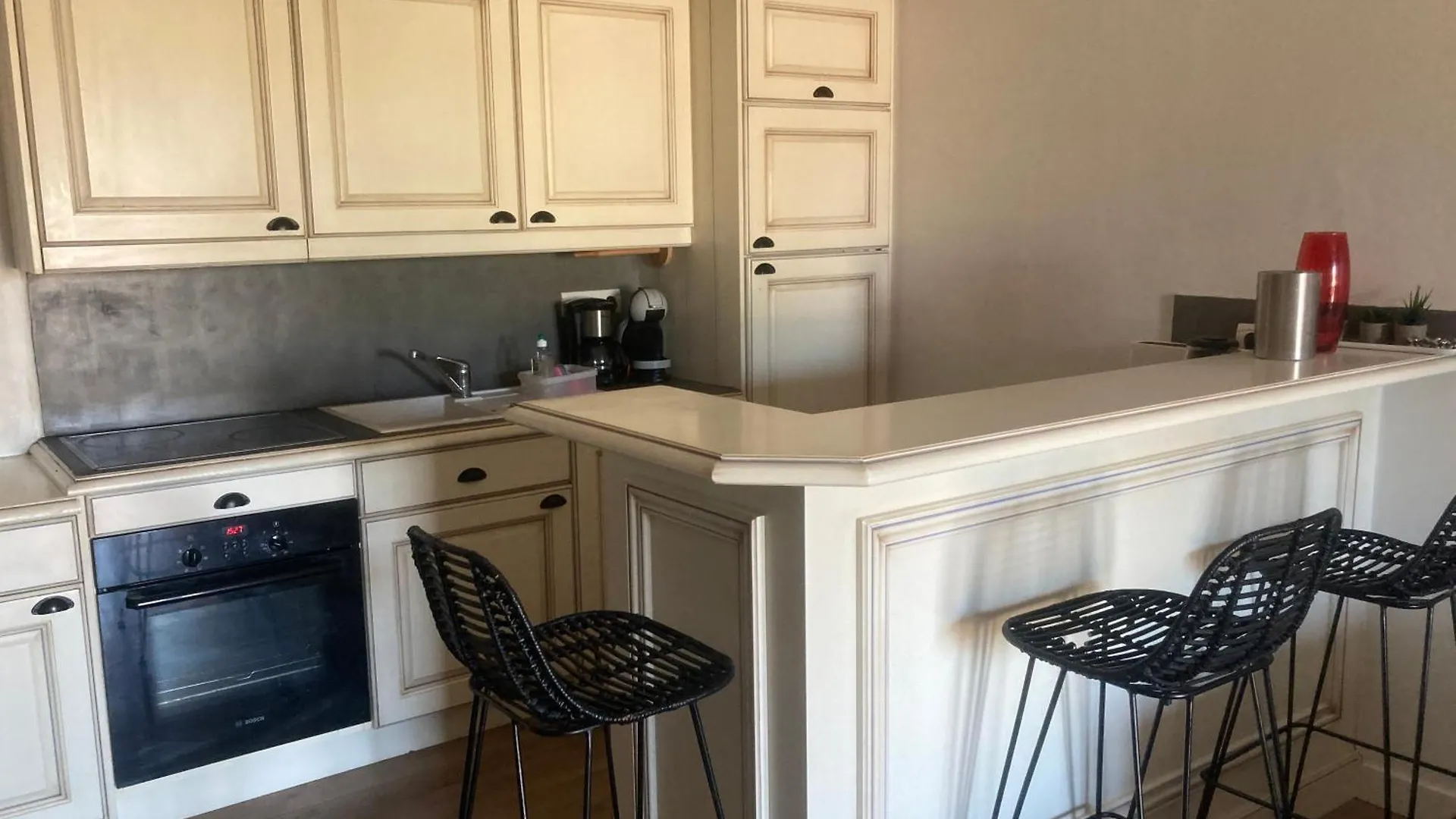 Appartement T3 Golf Mallemort Apartment