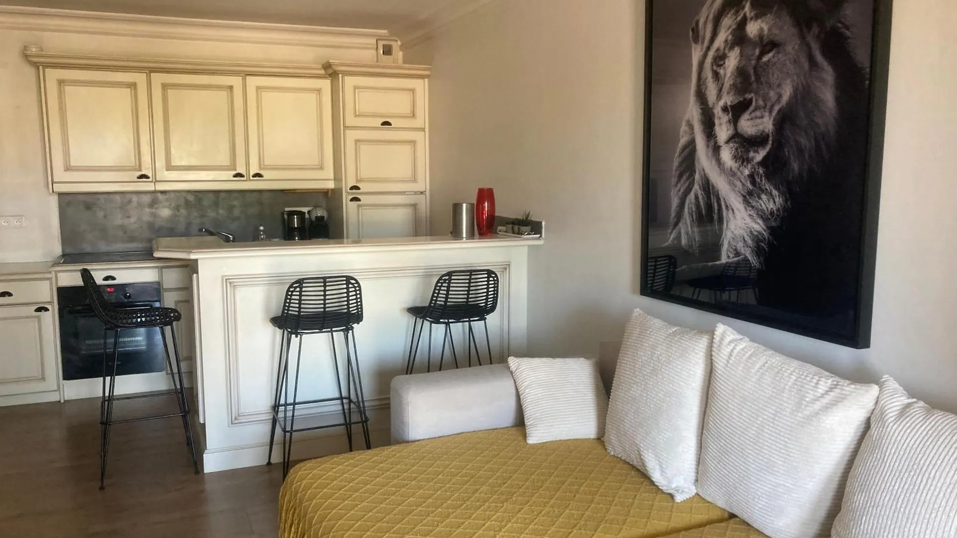 Appartement T3 Golf Mallemort Apartment